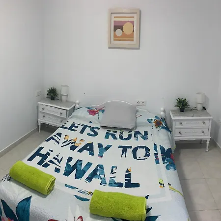 Apartament Orange Alicante