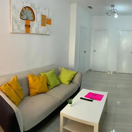 Apartament Orange