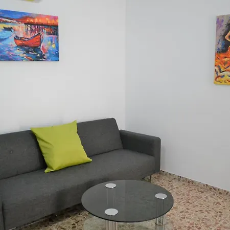 Apartament Orange Alicante