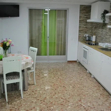 Apartament Orange Alicante