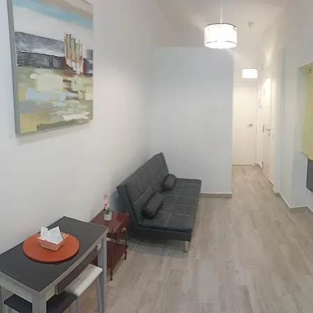 Orange Apartament *